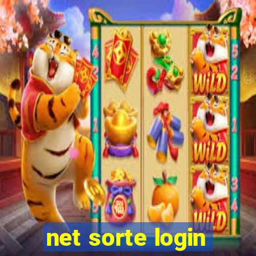 net sorte login